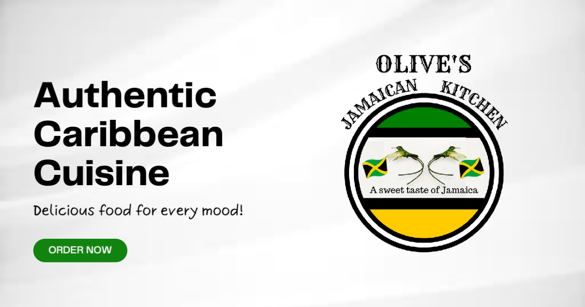 Olive's Jamaican Kitchen